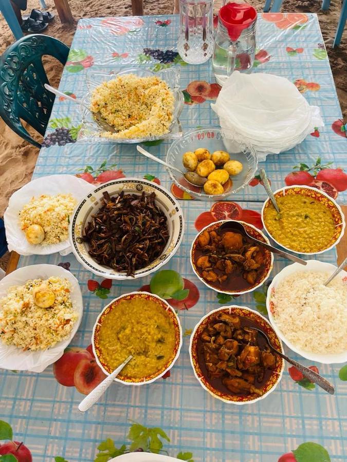 Vibushan Guest House نيلافيلي المظهر الخارجي الصورة