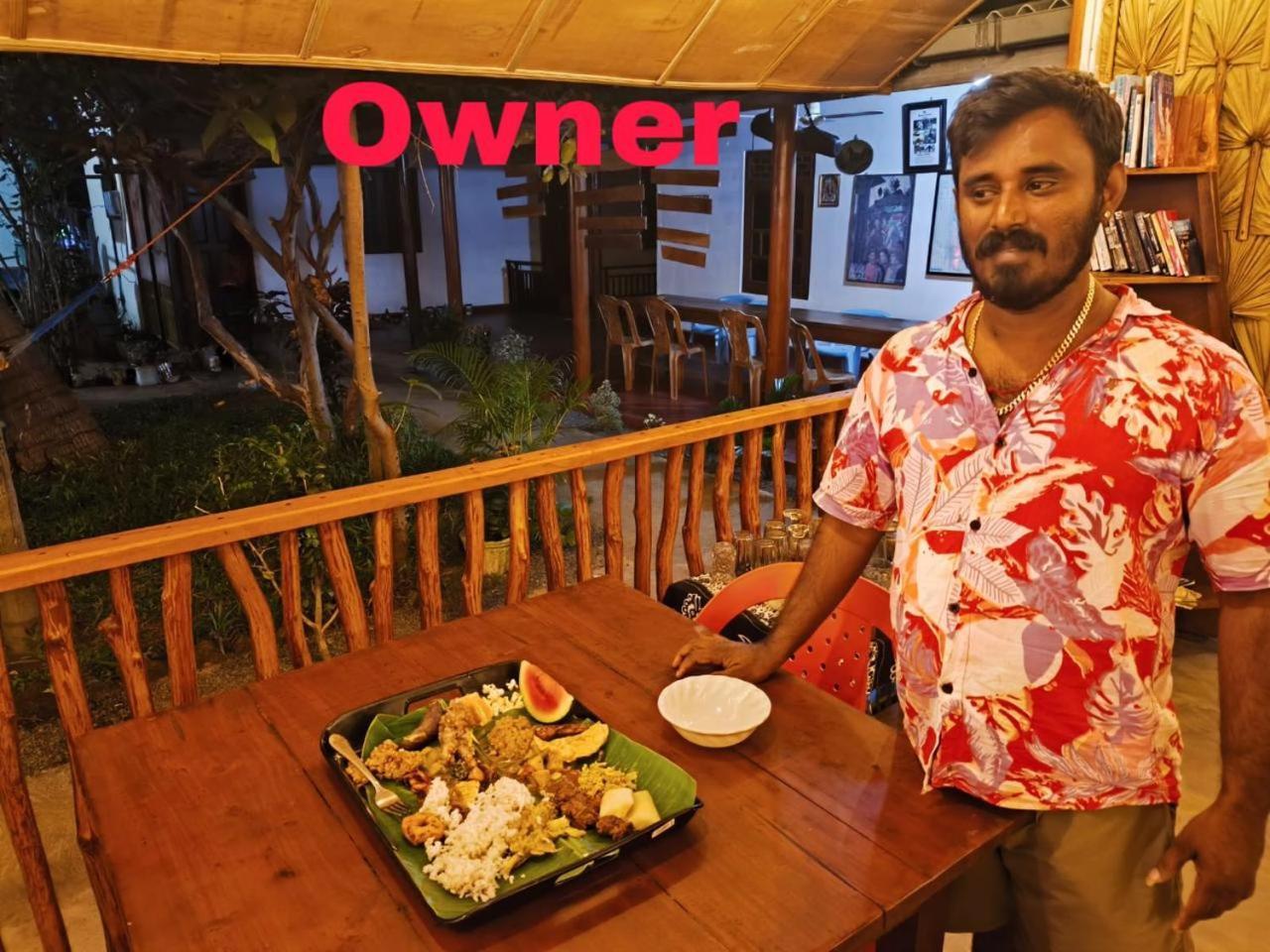 Vibushan Guest House نيلافيلي المظهر الخارجي الصورة